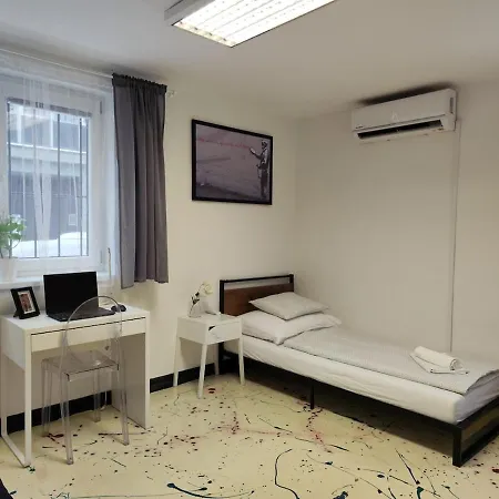דירה Vibe House פראג