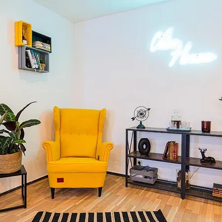 דירה Vibe House *