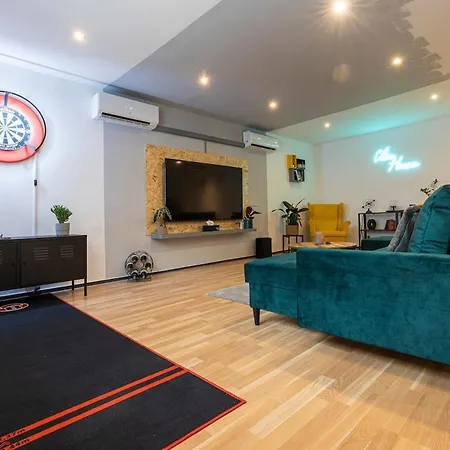 דירה Vibe House פראג