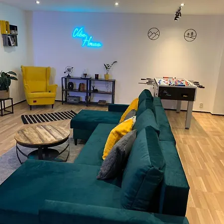 Vibe House דירה *