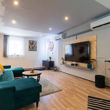 Vibe House * פראג