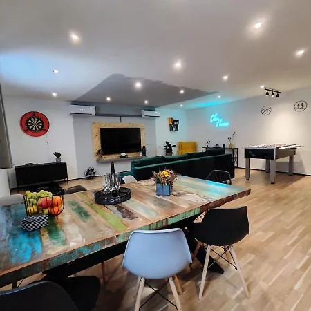 דירה Vibe House *