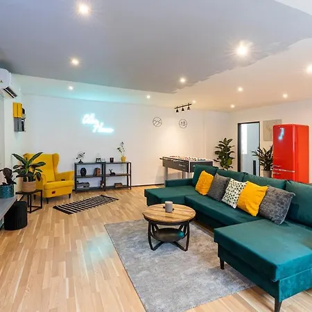 דירה Vibe House