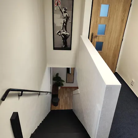 דירה Vibe House פראג